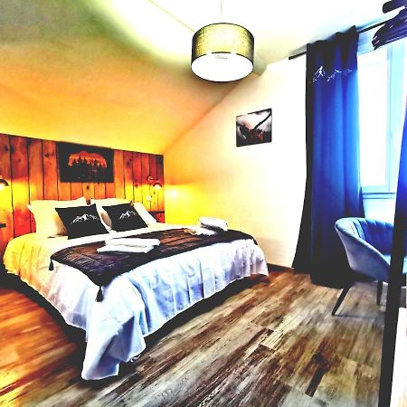 Chambre d'hôtes casa di l'apa Venaco  Esterno foto