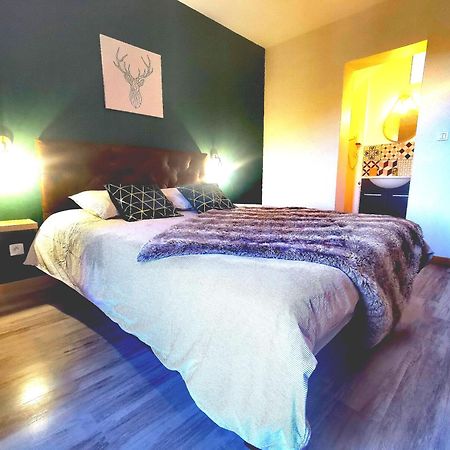 Chambre d'hôtes casa di l'apa Venaco  Esterno foto