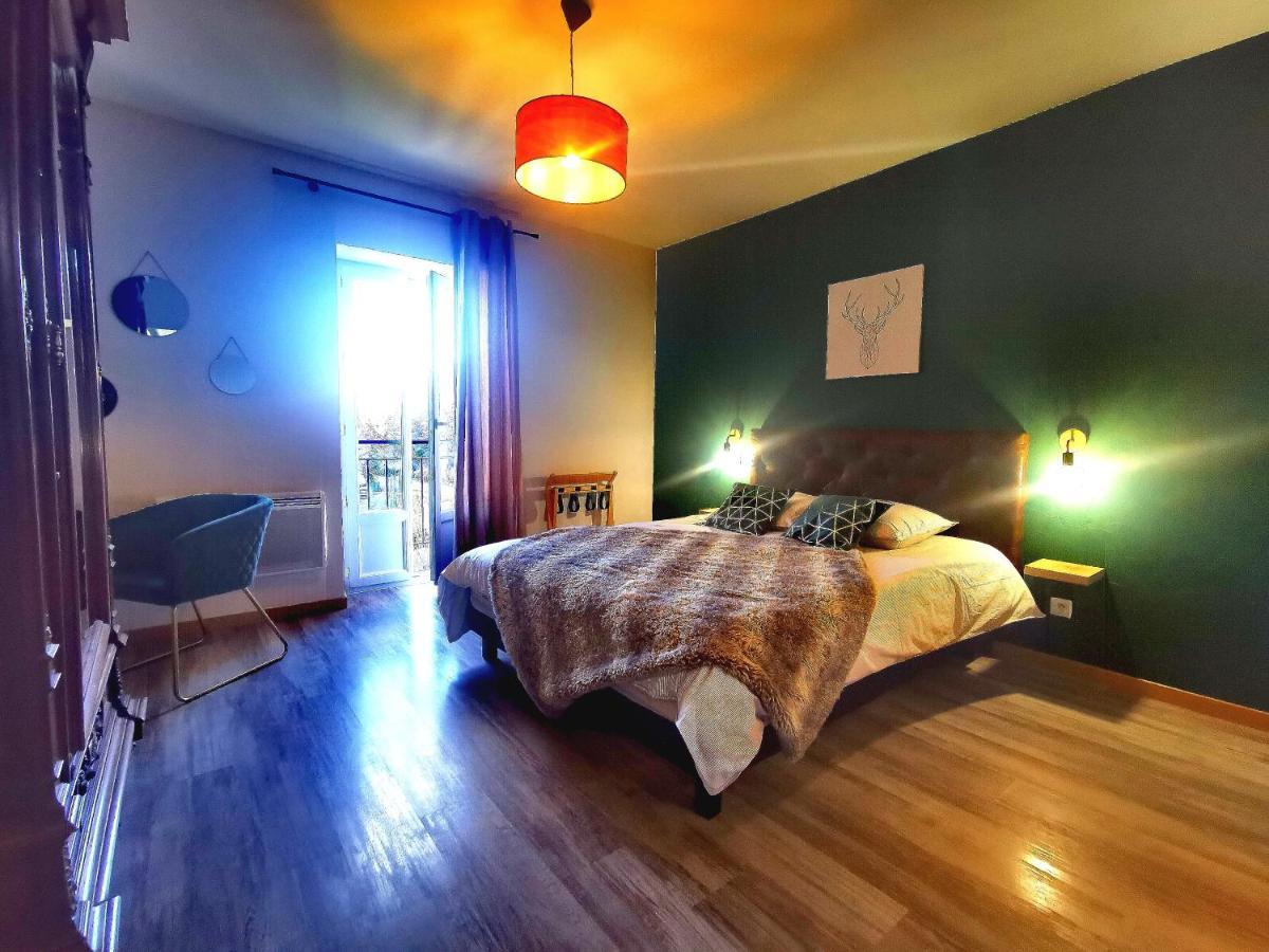 Chambre d'hôtes casa di l'apa Venaco  Esterno foto