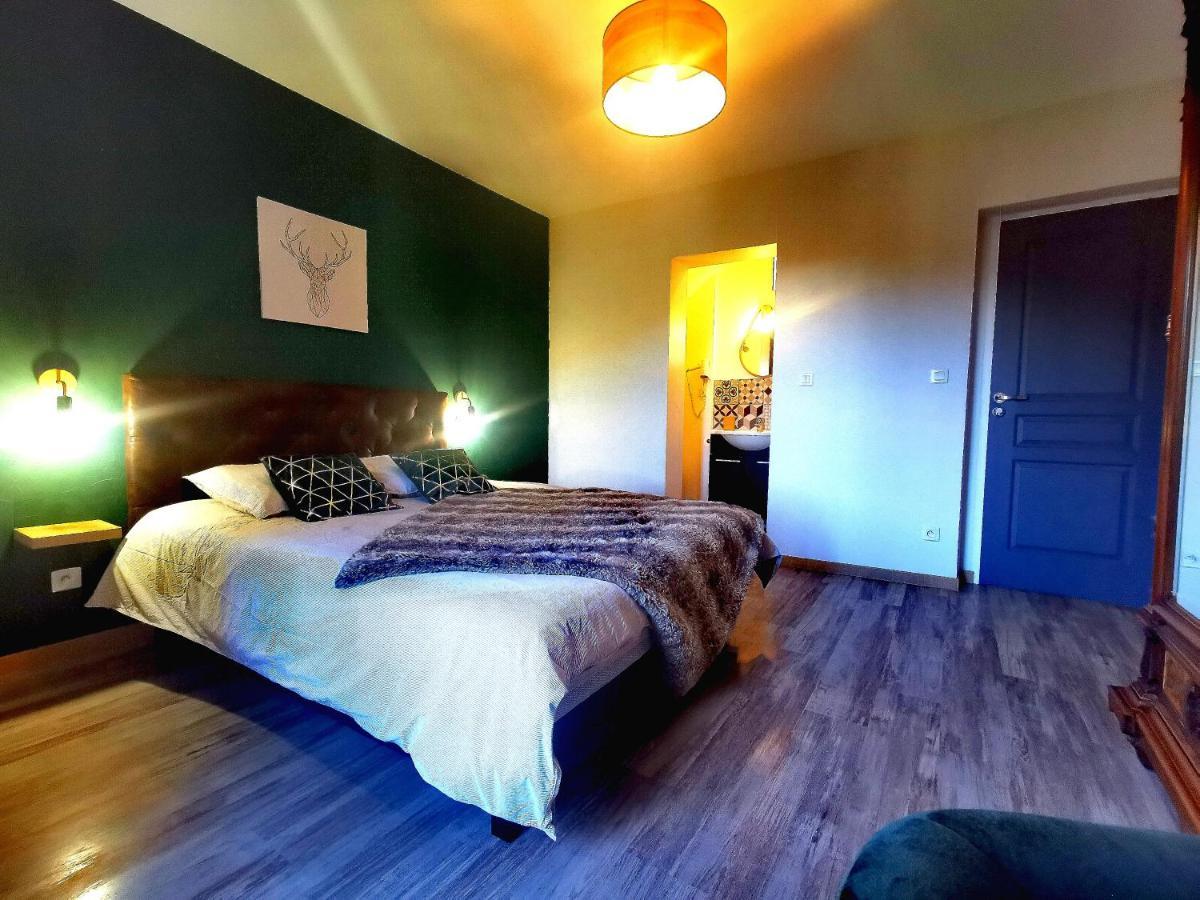 Chambre d'hôtes casa di l'apa Venaco  Esterno foto