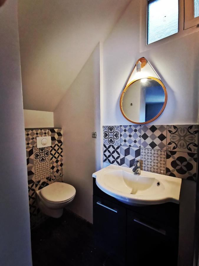 Chambre d'hôtes casa di l'apa Venaco  Esterno foto