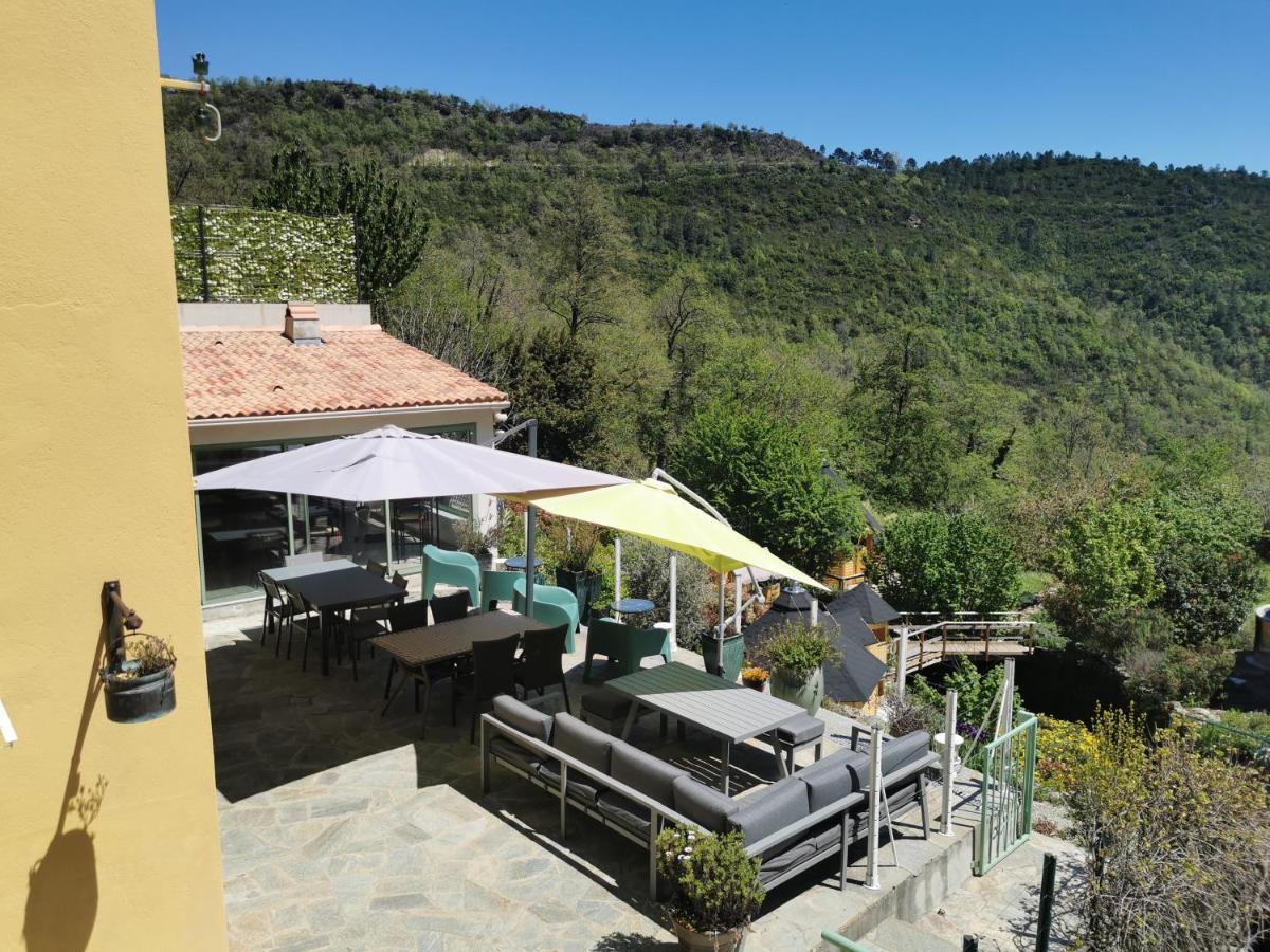 Chambre d'hôtes casa di l'apa Venaco  Esterno foto