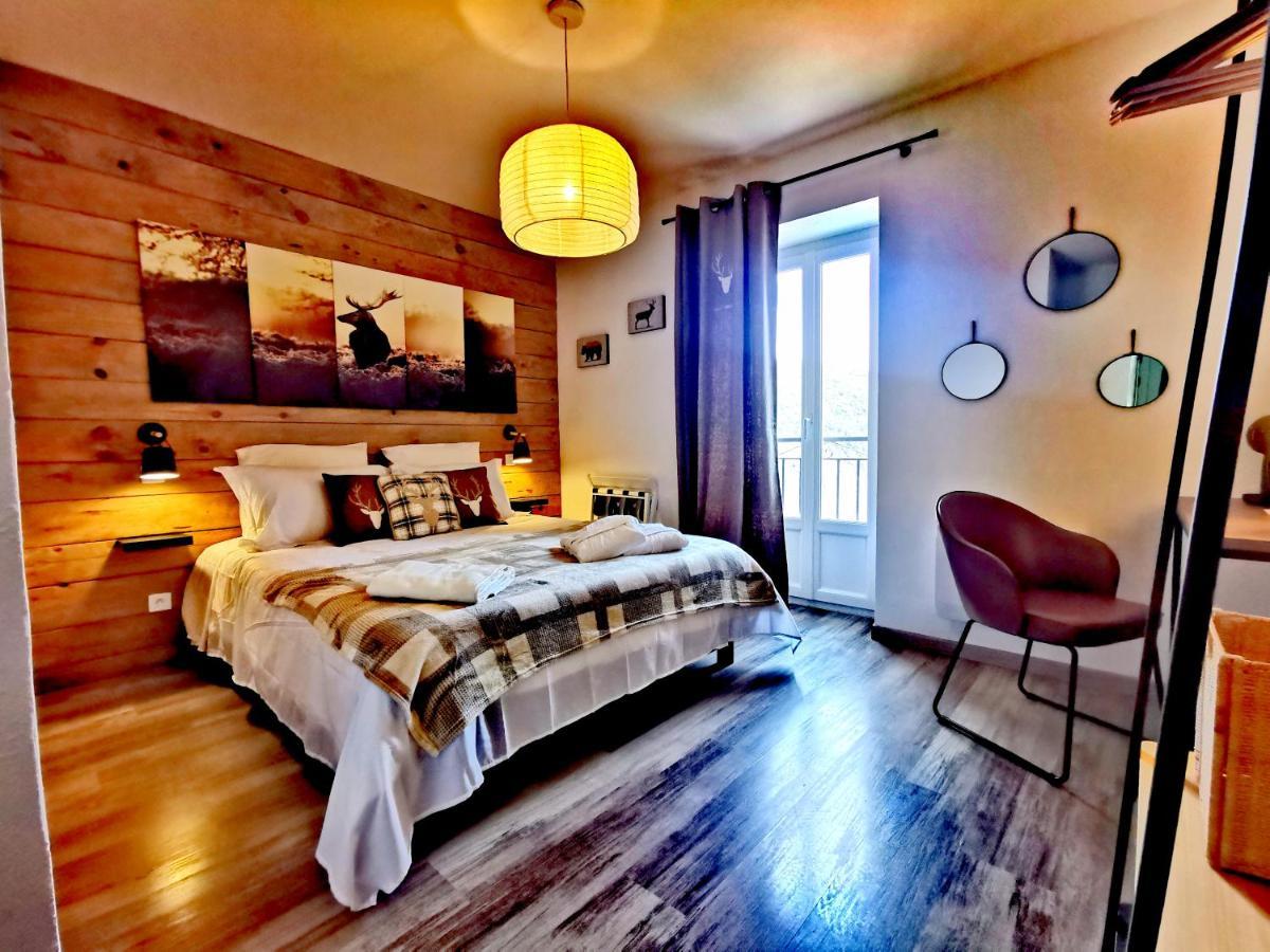 Chambre d'hôtes casa di l'apa Venaco  Esterno foto