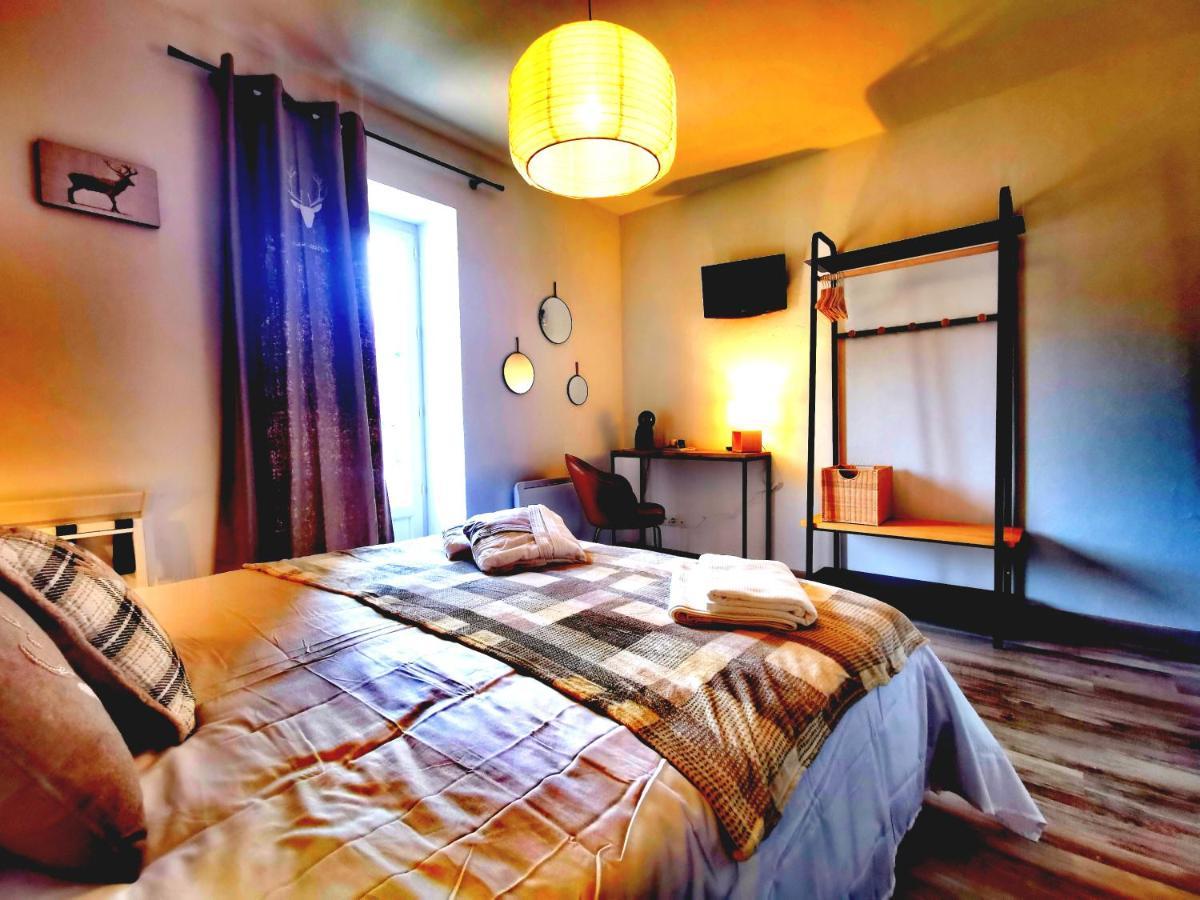 Chambre d'hôtes casa di l'apa Venaco  Esterno foto