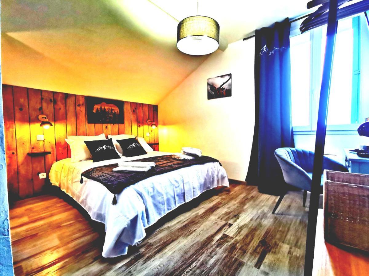 Chambre d'hôtes casa di l'apa Venaco  Esterno foto