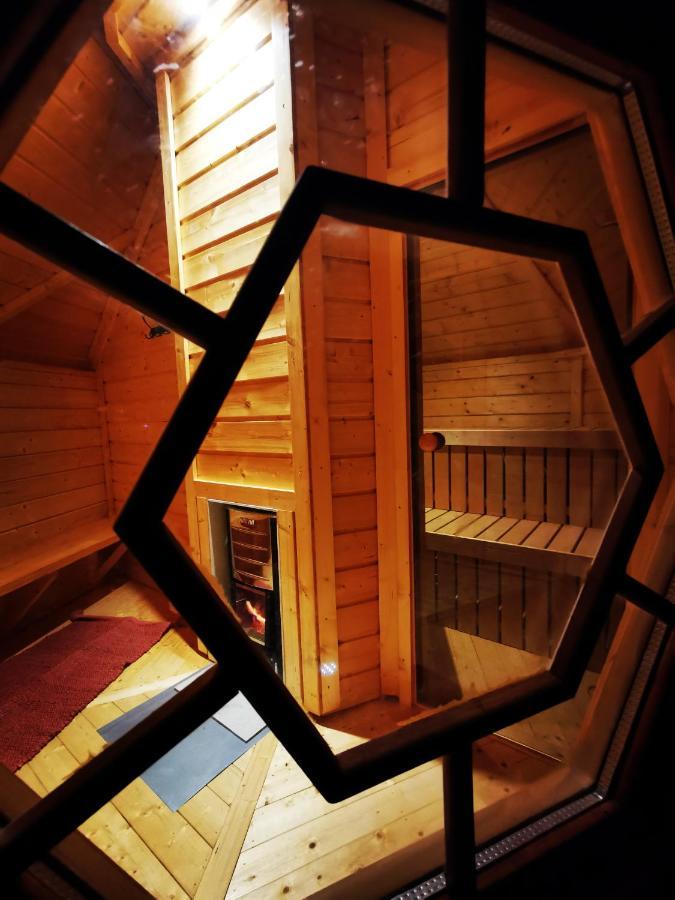 Chambre d'hôtes casa di l'apa Venaco  Esterno foto