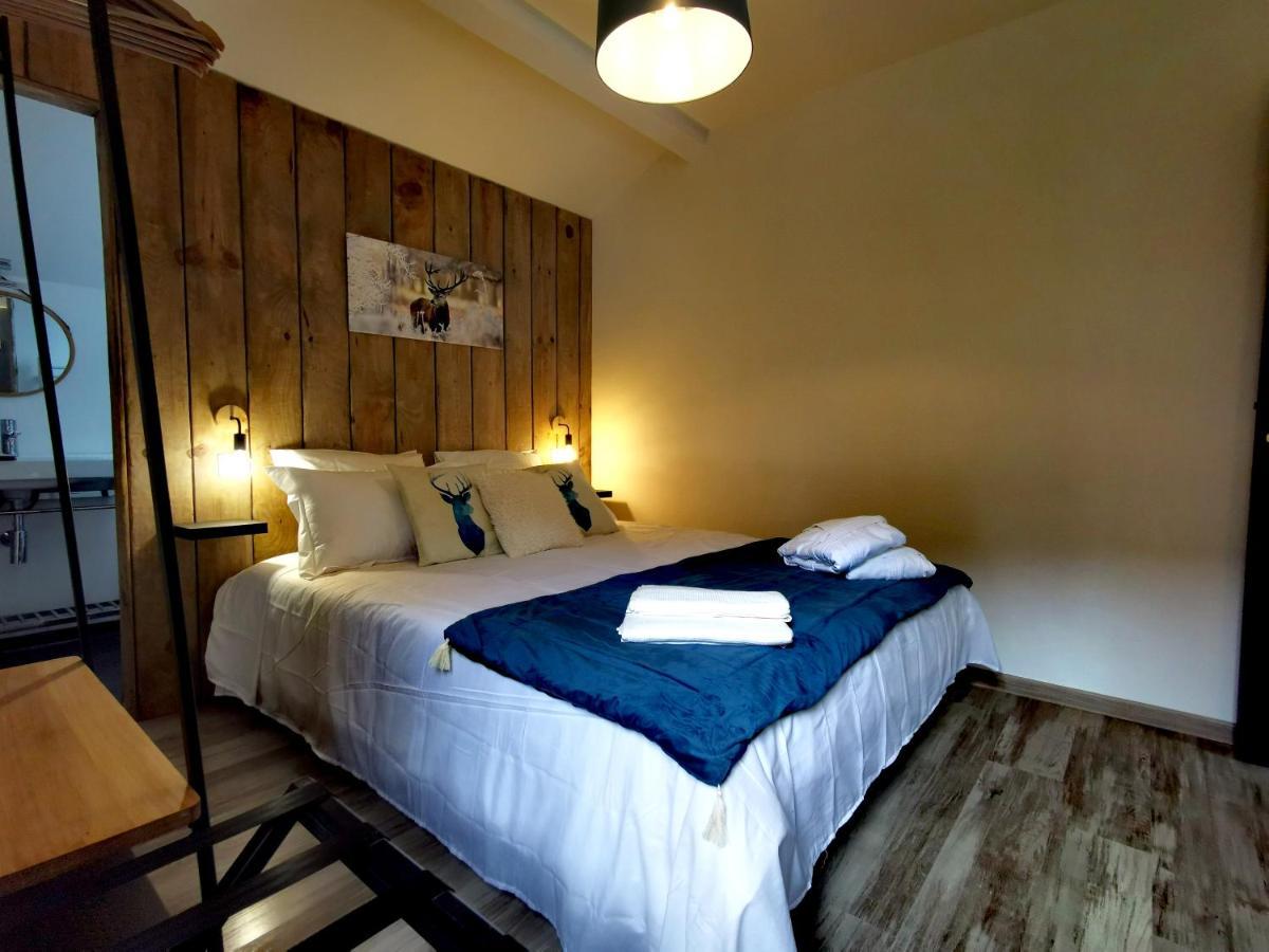 Chambre d'hôtes casa di l'apa Venaco  Esterno foto