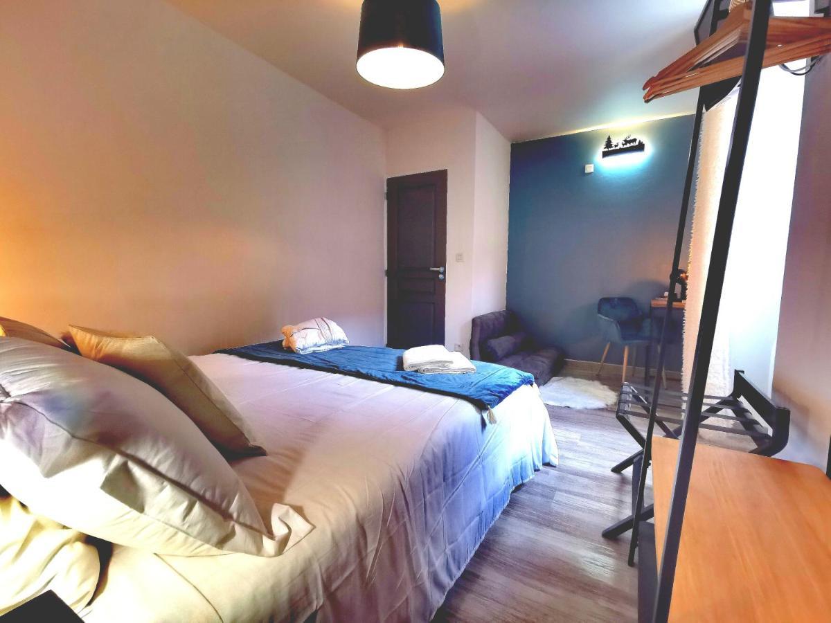 Chambre d'hôtes casa di l'apa Venaco  Esterno foto