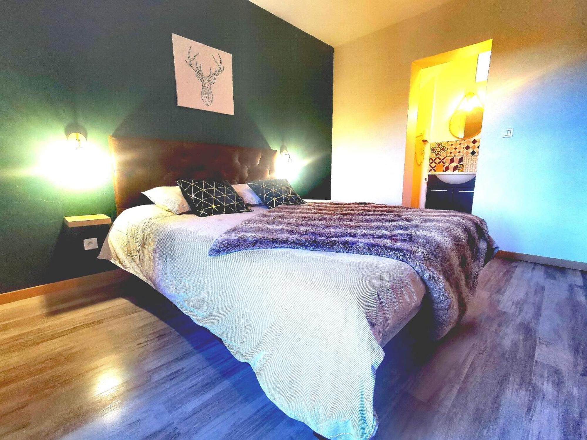 Chambre d'hôtes casa di l'apa Venaco  Esterno foto